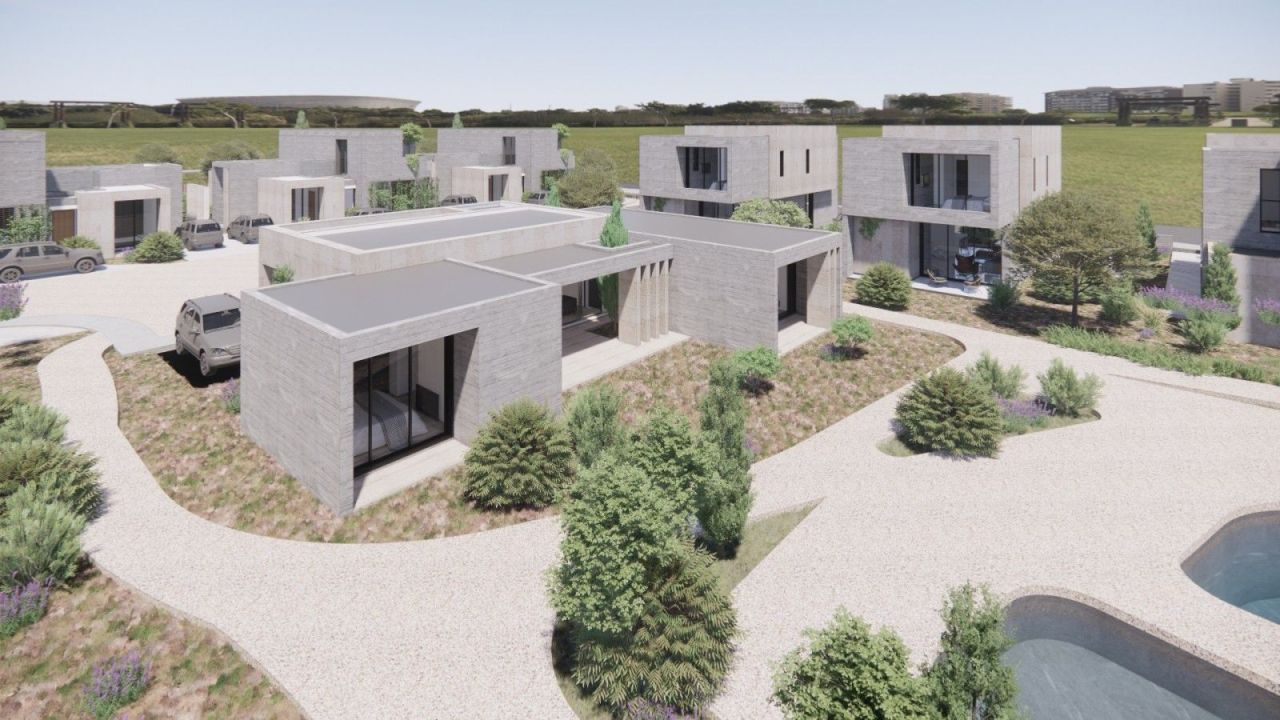 Вилла в Пафосе, Кипр, 167 м² - фото 18