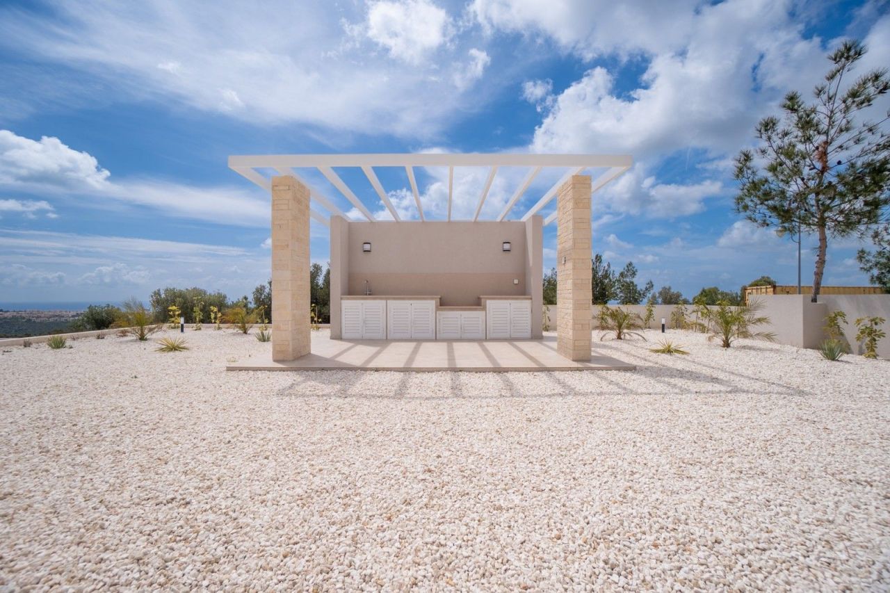 Бунгало в Пафосе, Кипр, 260 м² - фото 19