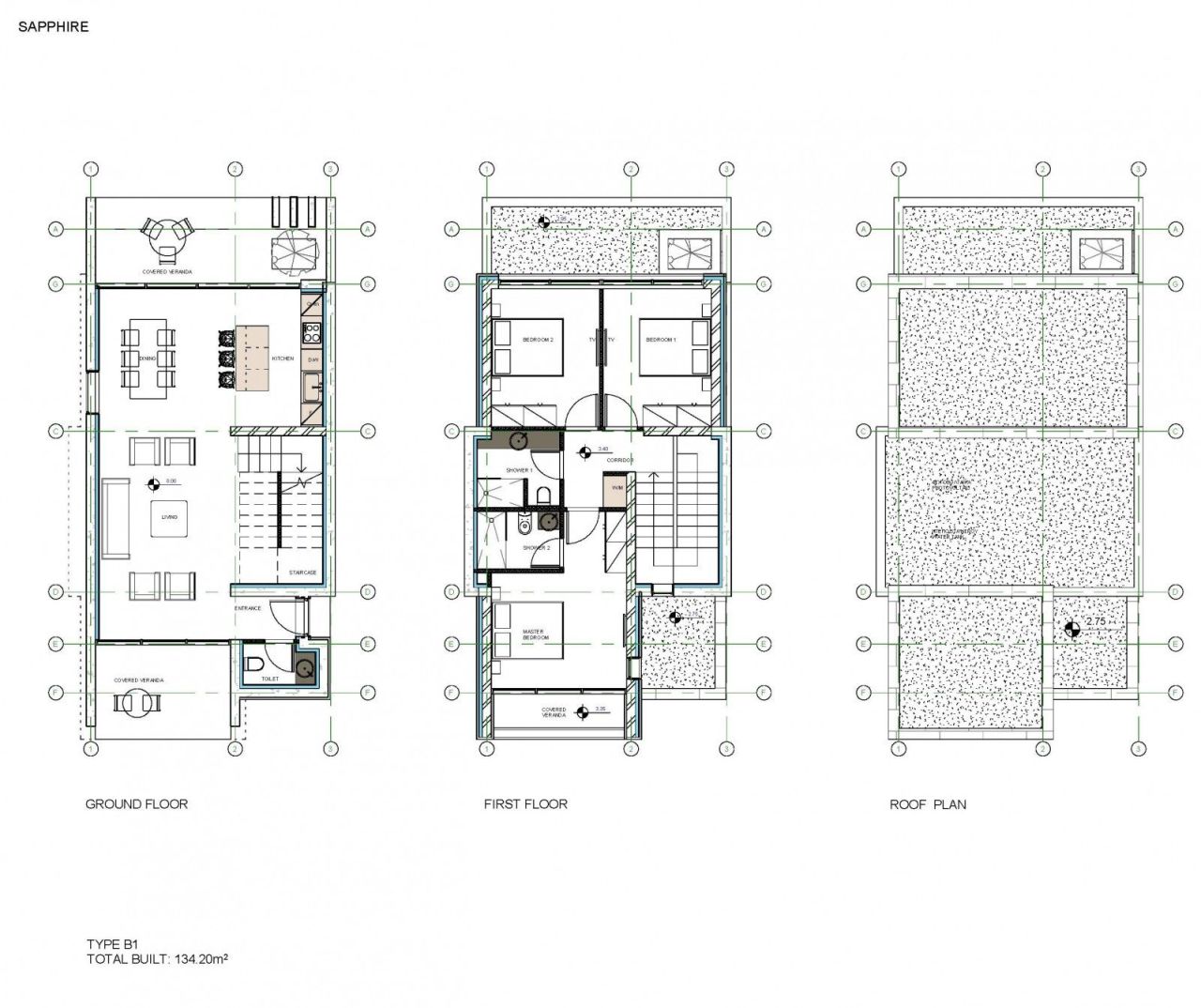 Вилла в Пафосе, Кипр, 167 м² - фото 19