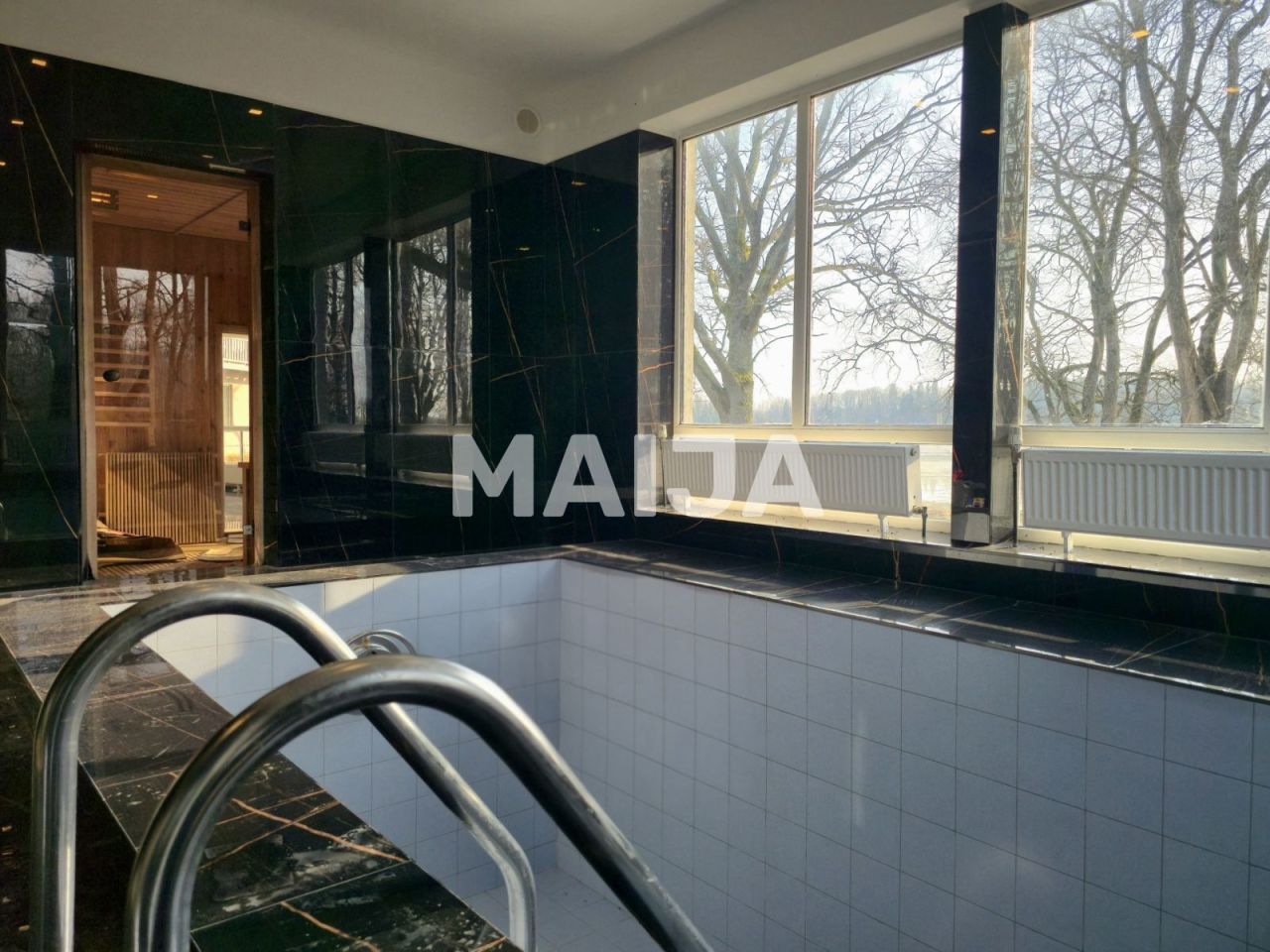 Вилла Кокнесе, Латвия, 1 500 м² - фото 14