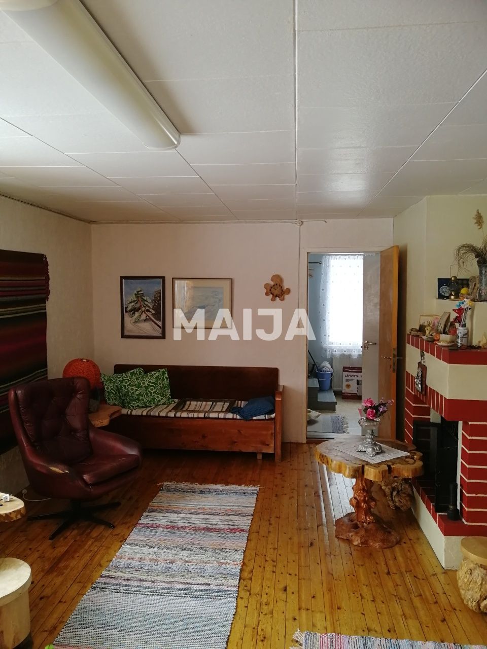 Дом Юлиторнио, Финляндия, 70 м² - фото 14