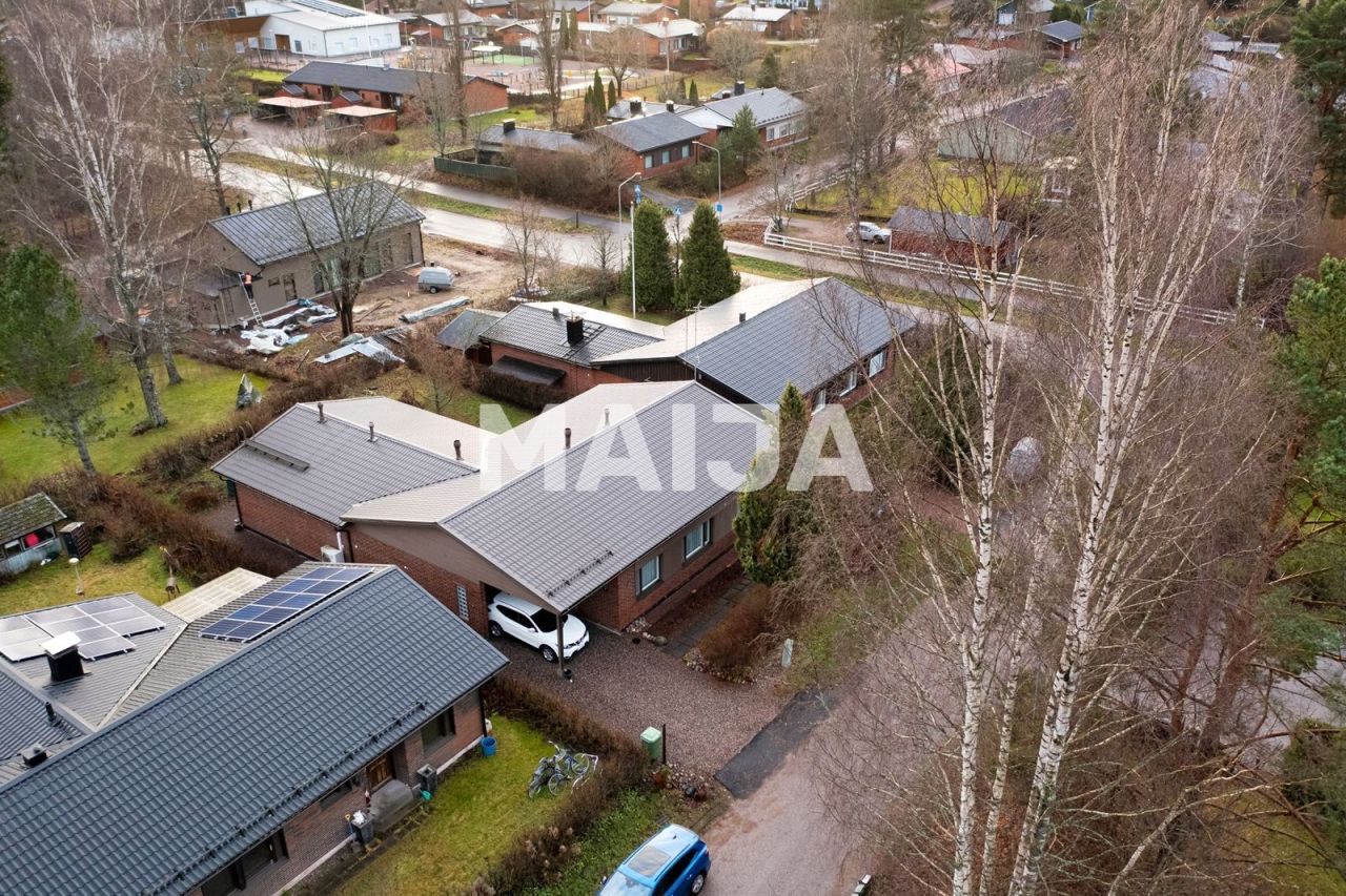 Дом в Порво, Финляндия, 130 м² - фото 15