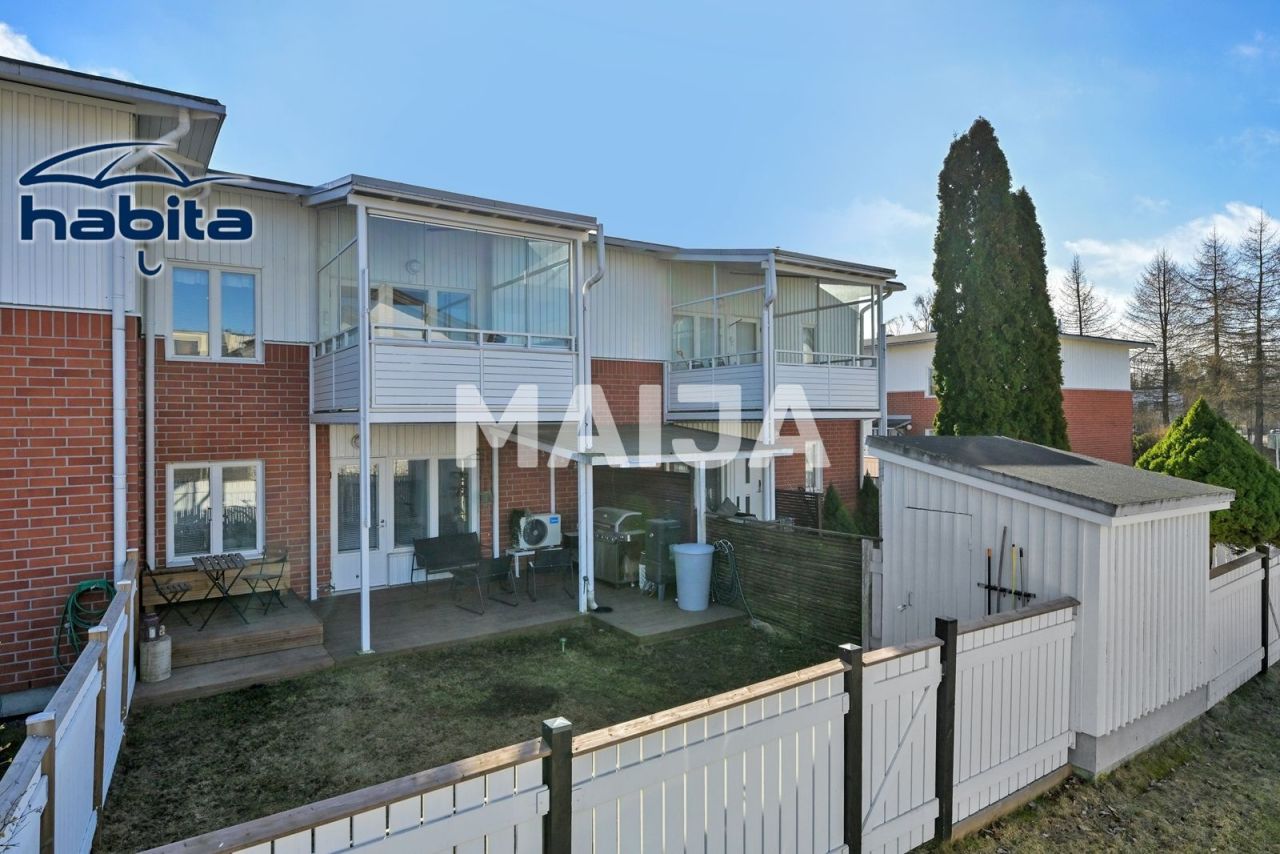 Квартира в Вантаа, Финляндия, 54.5 м² - фото 15