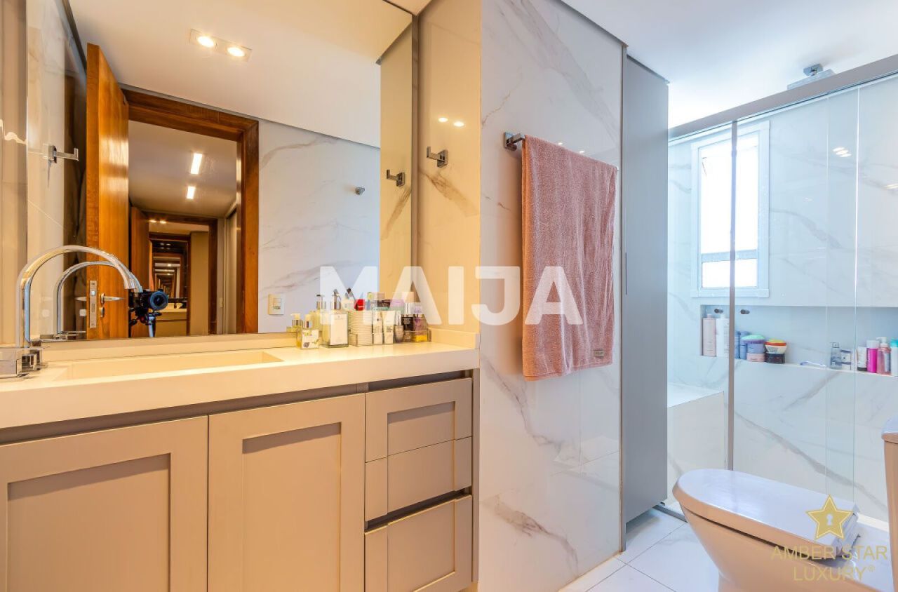 Апартаменты Сан-Паулу, Бразилия, 117 м² - фото 15