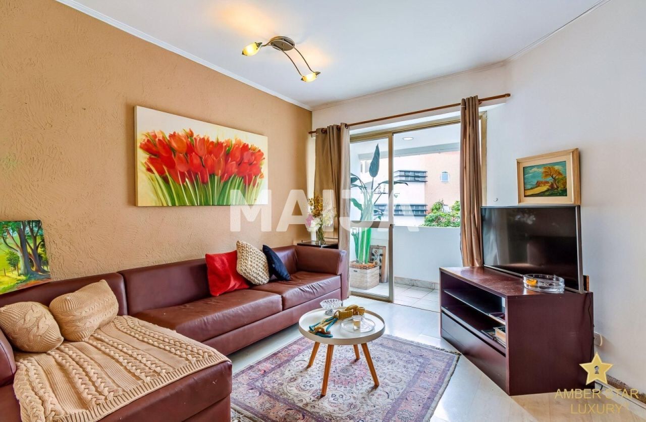 Апартаменты Сан-Паулу, Бразилия, 90 м² - фото 15