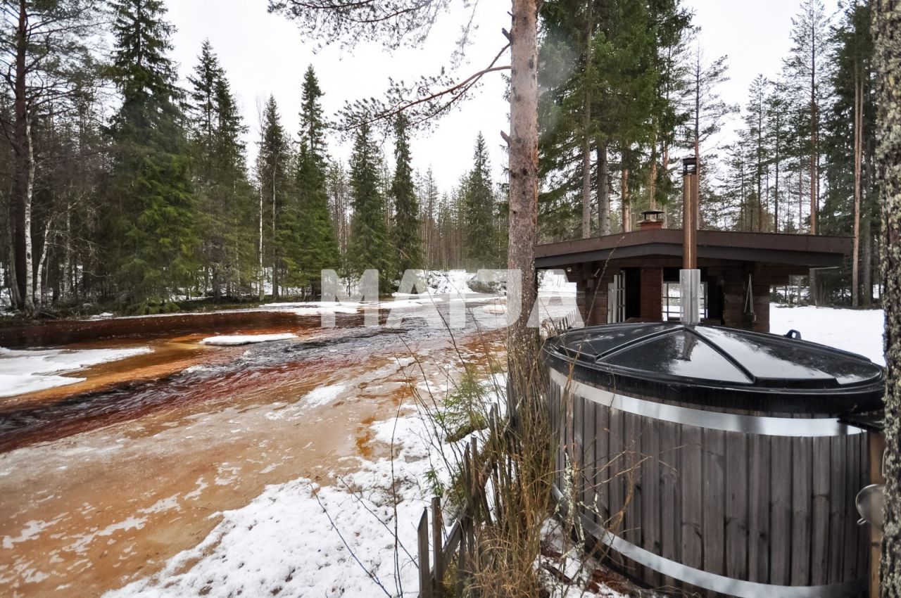 Коттедж Симо, Финляндия, 39 м² - фото 15