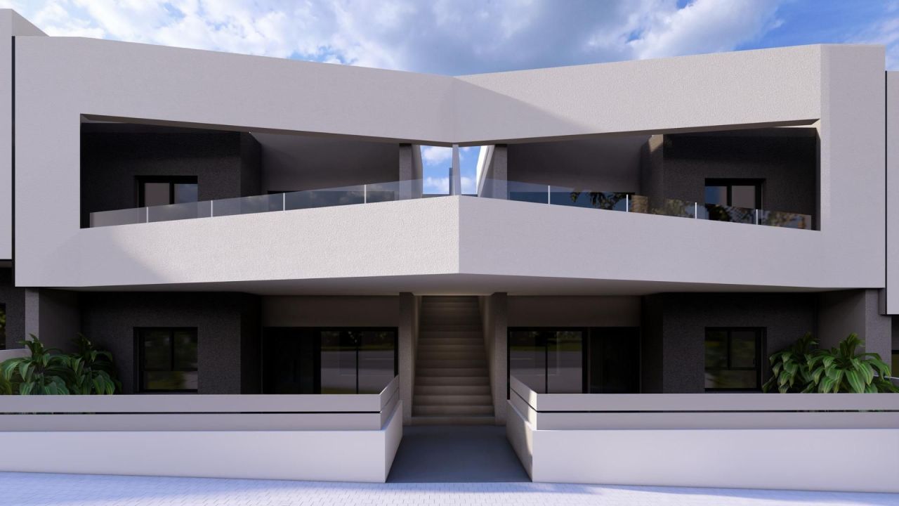 Бунгало в Сан-Мигель де Салинас, Испания, 83 м² - фото 1