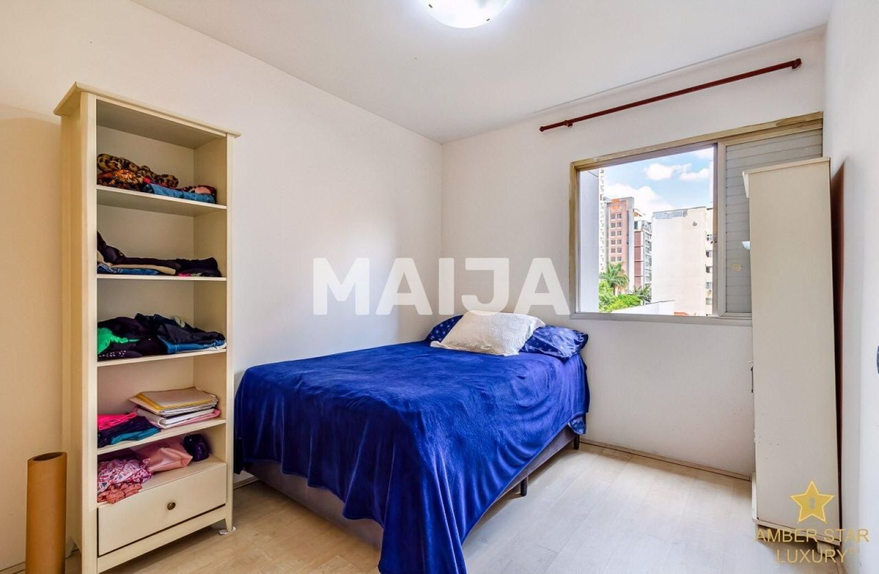 Апартаменты Сан-Паулу, Бразилия, 90 м² - фото 16