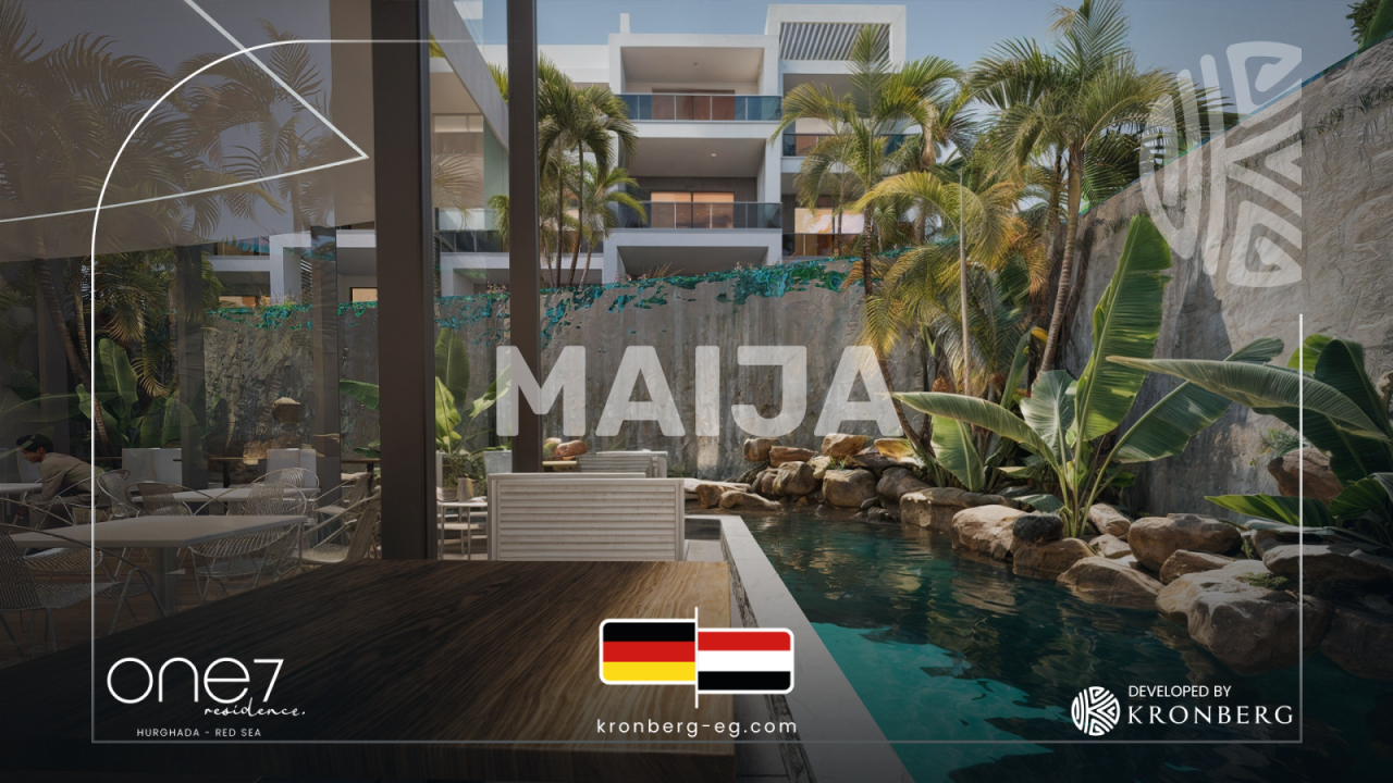 Апартаменты в Хургаде, Египет, 160 м² - фото 16