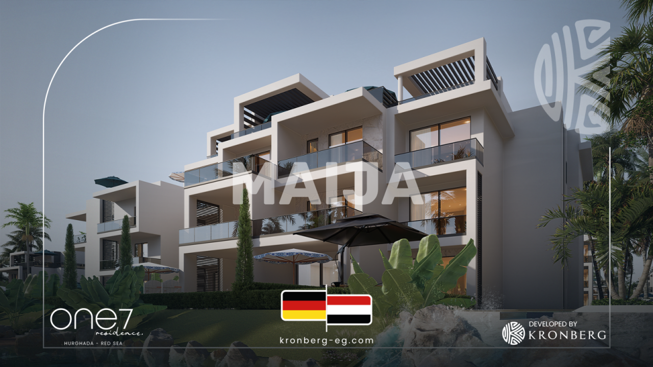 Апартаменты в Хургаде, Египет, 245 м² - фото 16