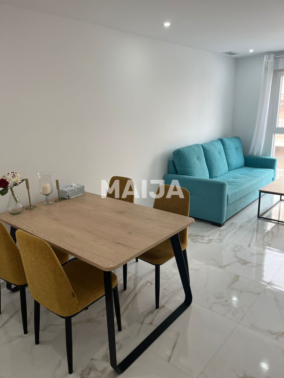 Апартаменты в Торревьехе, Испания, 50 м² - фото 16