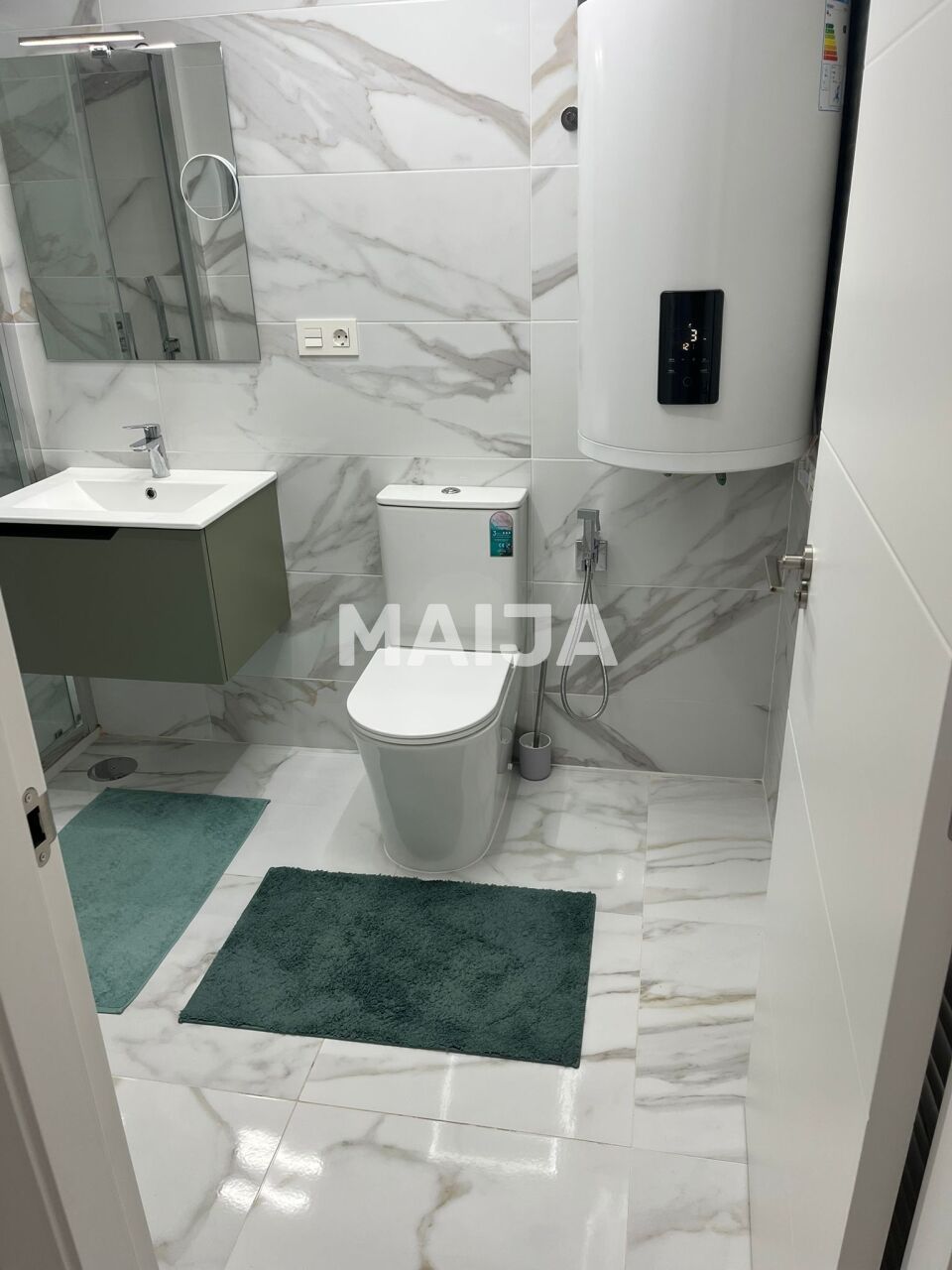 Апартаменты в Торревьехе, Испания, 50 м² - фото 17