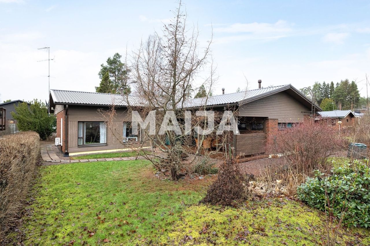 Дом в Порво, Финляндия, 130 м² - фото 17