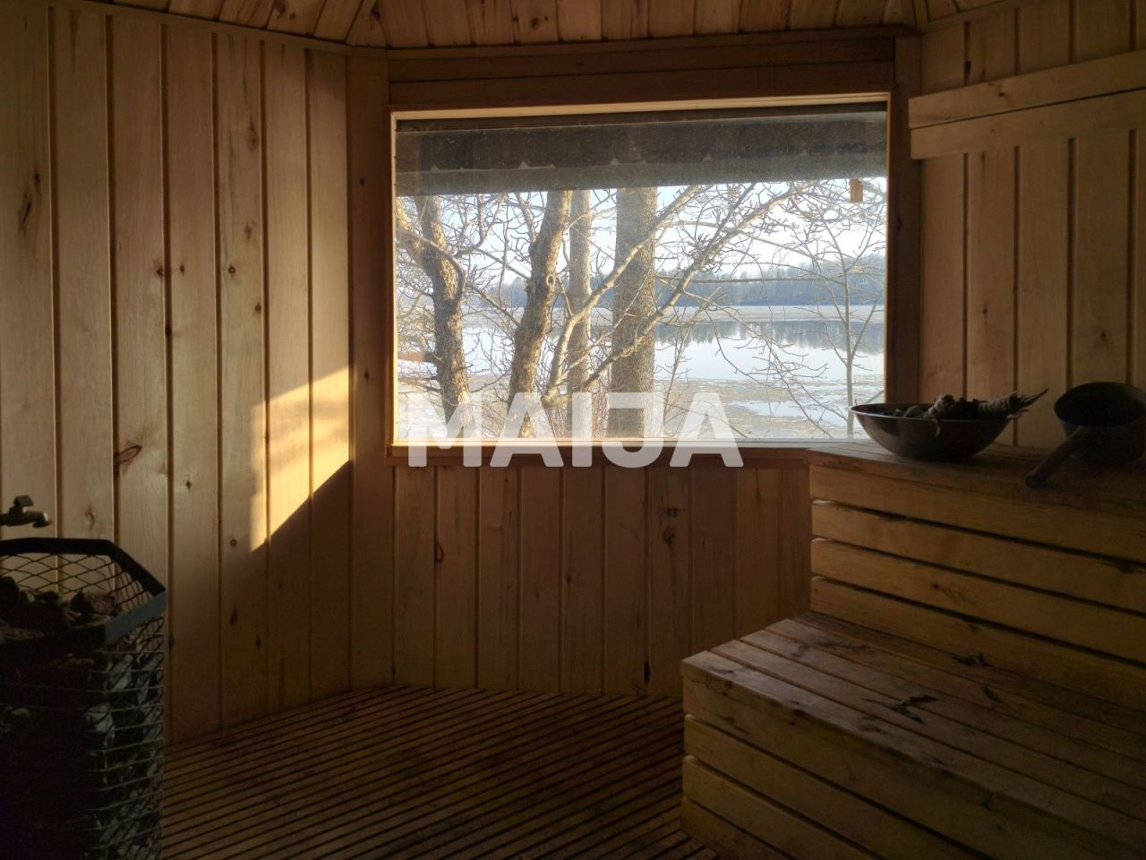 Вилла Кокнесе, Латвия, 1 500 м² - фото 18