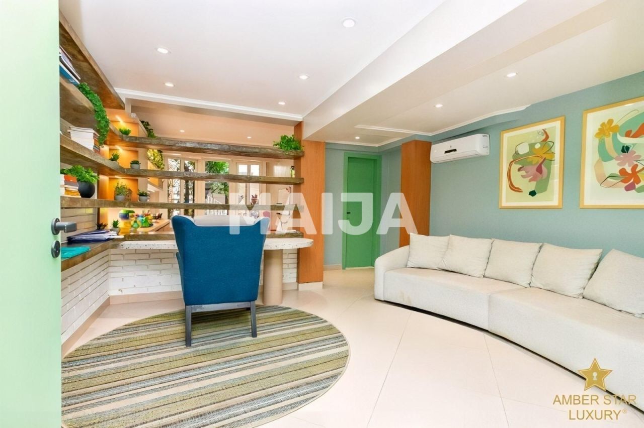 Вилла Сан-Паулу, Бразилия, 390 м² - фото 18