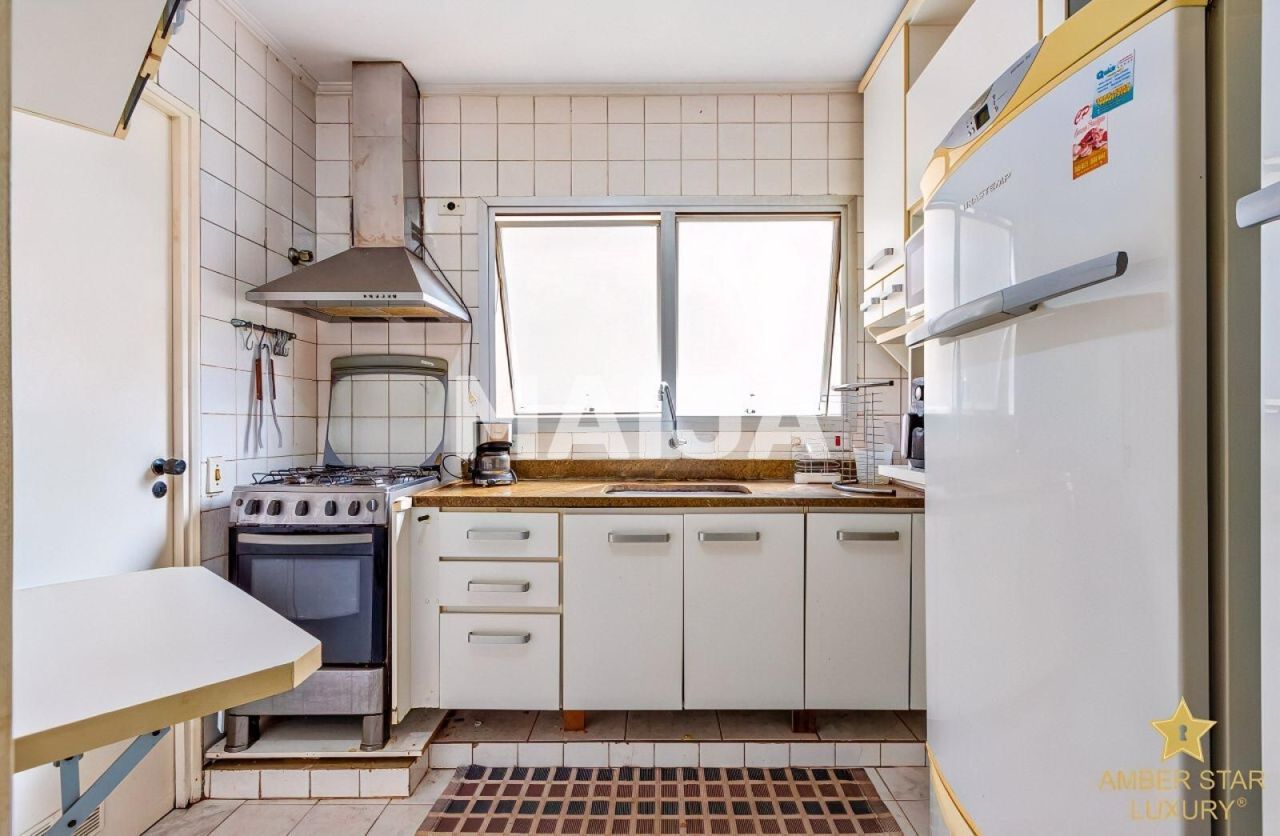 Апартаменты Сан-Паулу, Бразилия, 90 м² - фото 18