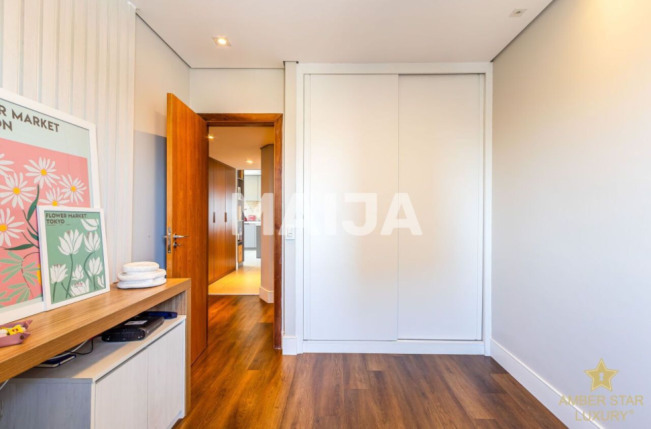 Апартаменты Сан-Паулу, Бразилия, 117 м² - фото 19