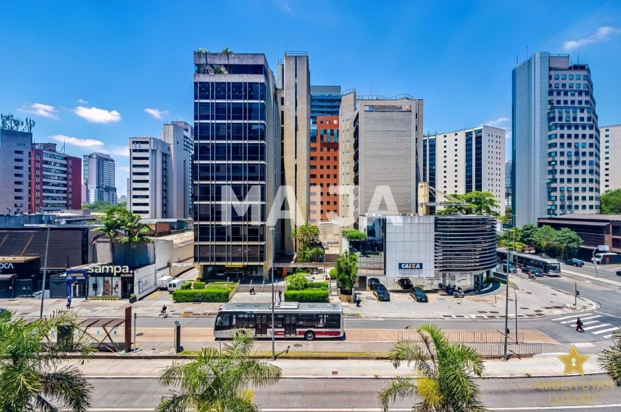 Апартаменты Сан-Паулу, Бразилия, 63 м² - фото 19