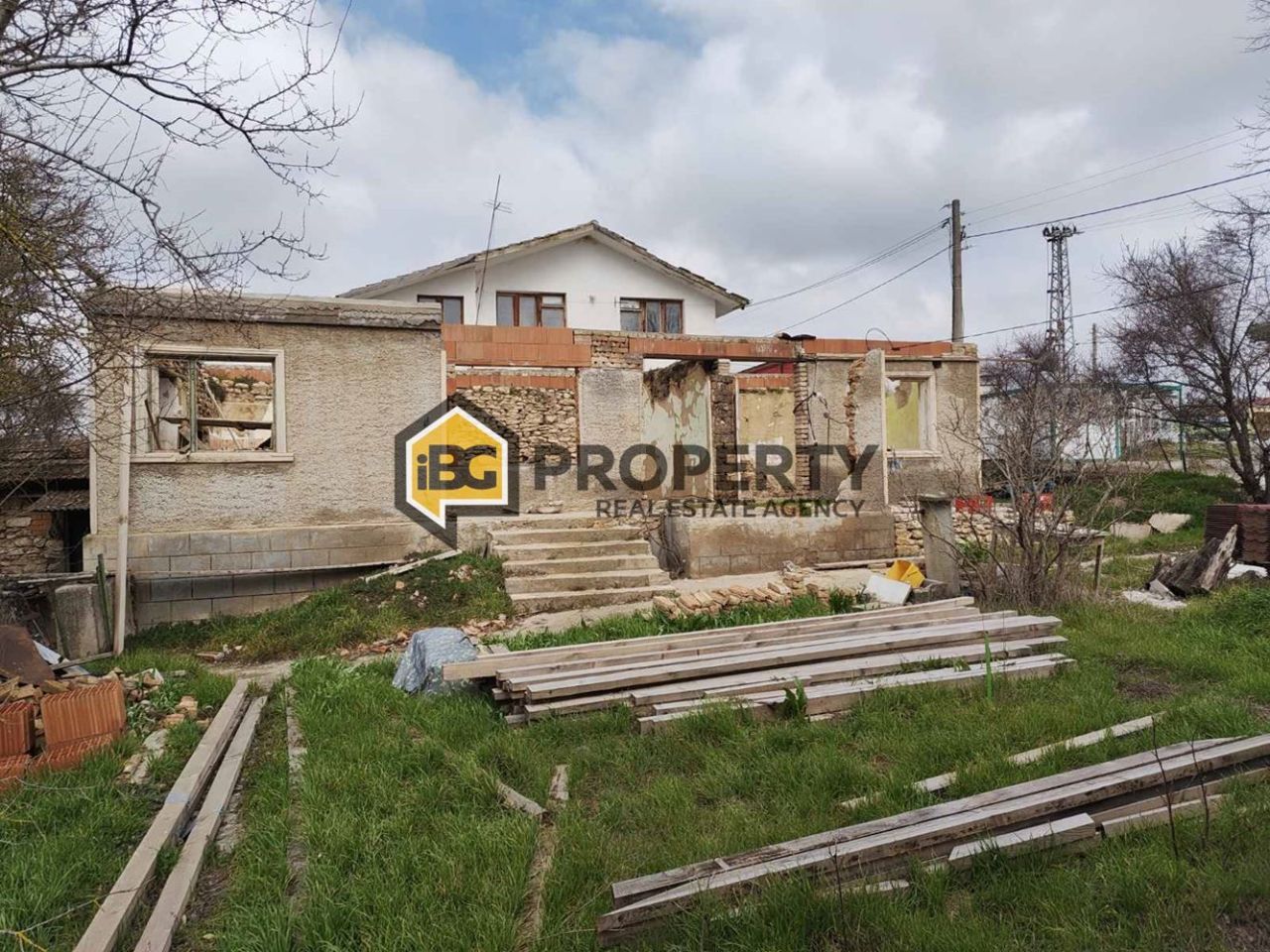 Дом в Дуранкулаке, Болгария, 123 м² - фото 1