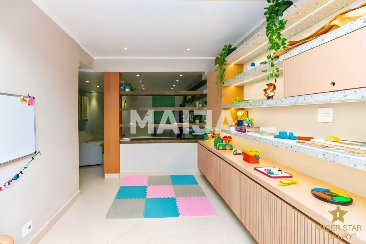 Вилла Сан-Паулу, Бразилия, 390 м² - фото 19