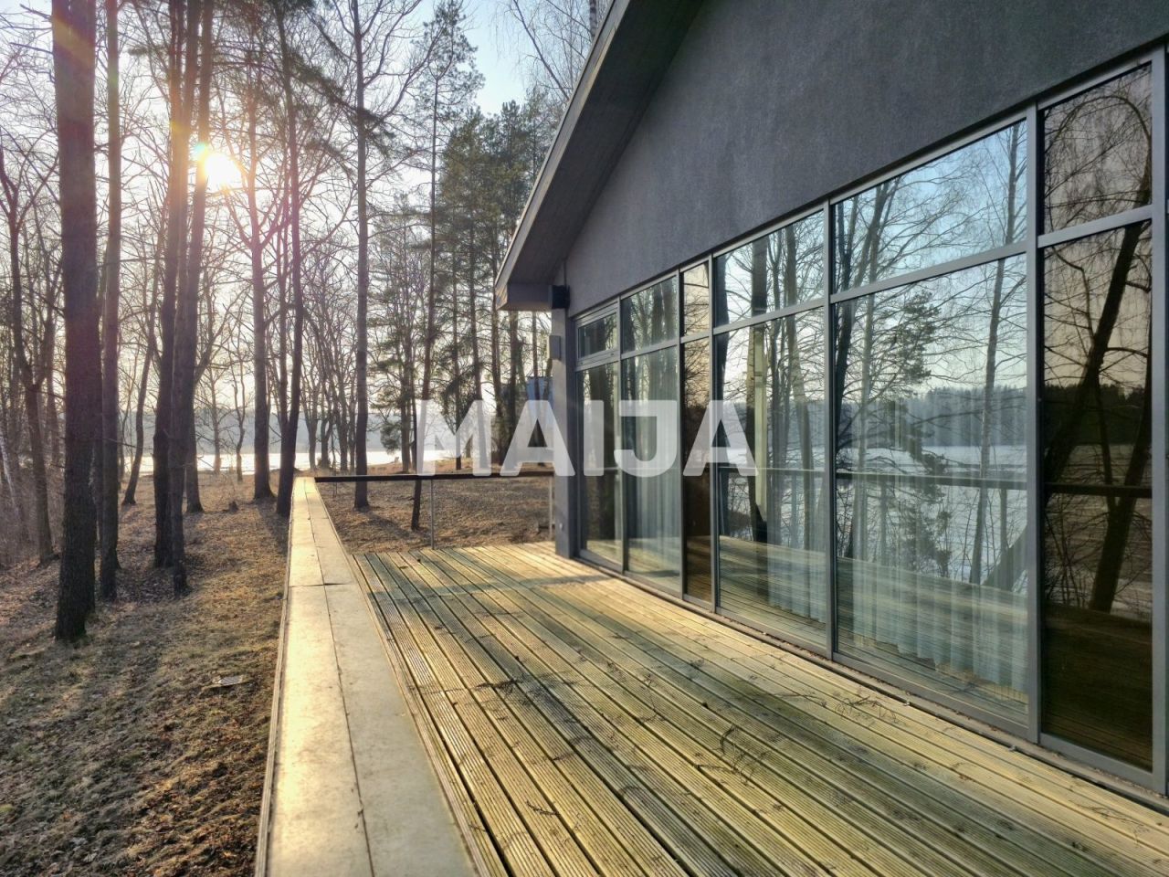 Вилла Кокнесе, Латвия, 1 500 м² - фото 19