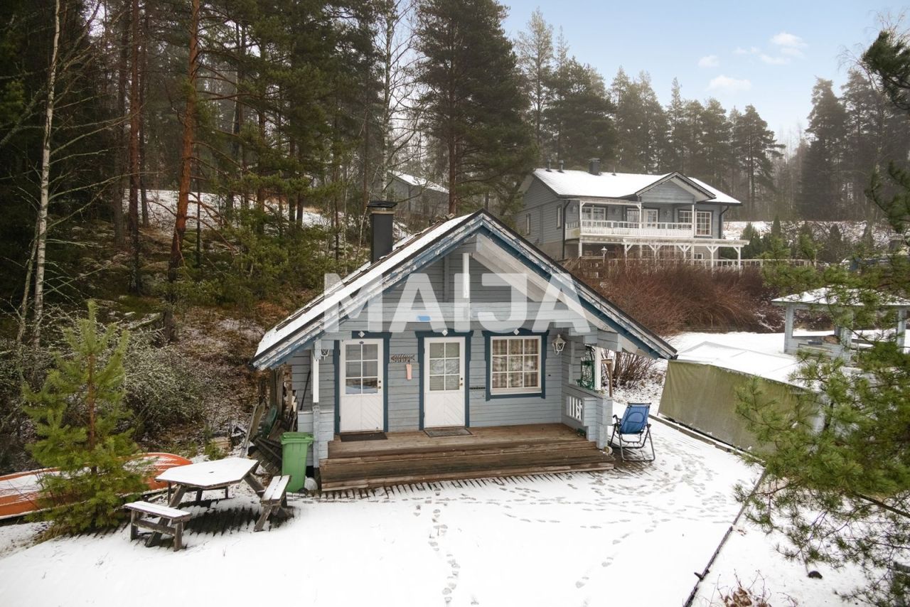 Дом в Пюхтяя, Финляндия, 168.48 м² - фото 19