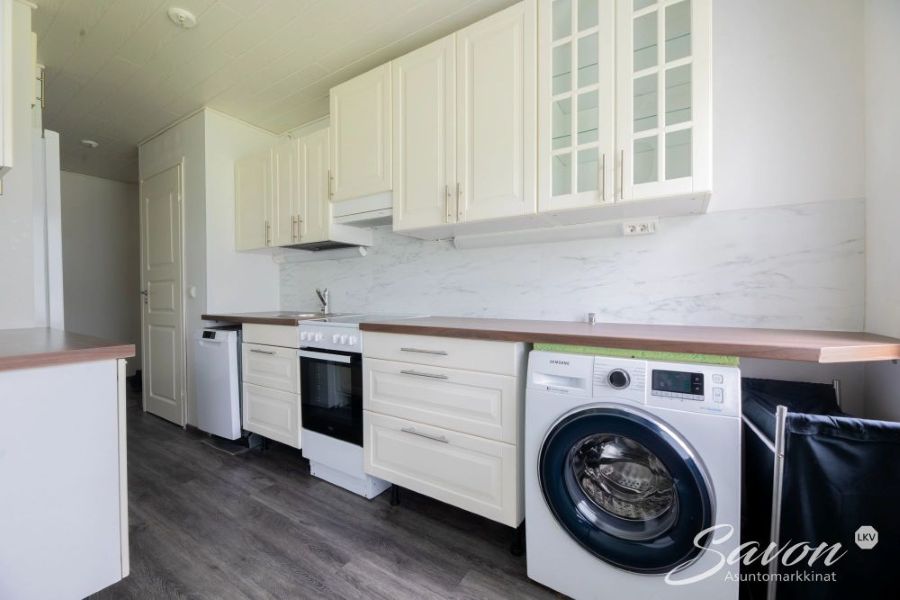 Квартира в Леппявирта, Финляндия, 46 м² - фото 3