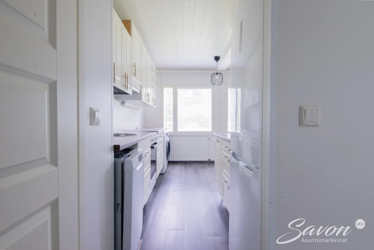 Квартира в Леппявирта, Финляндия, 46 м² - фото 5