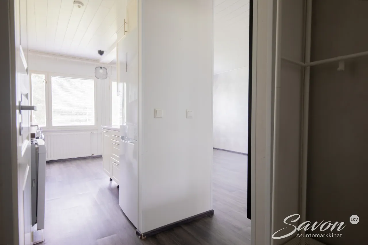 Квартира в Леппявирта, Финляндия, 46 м² - фото 7