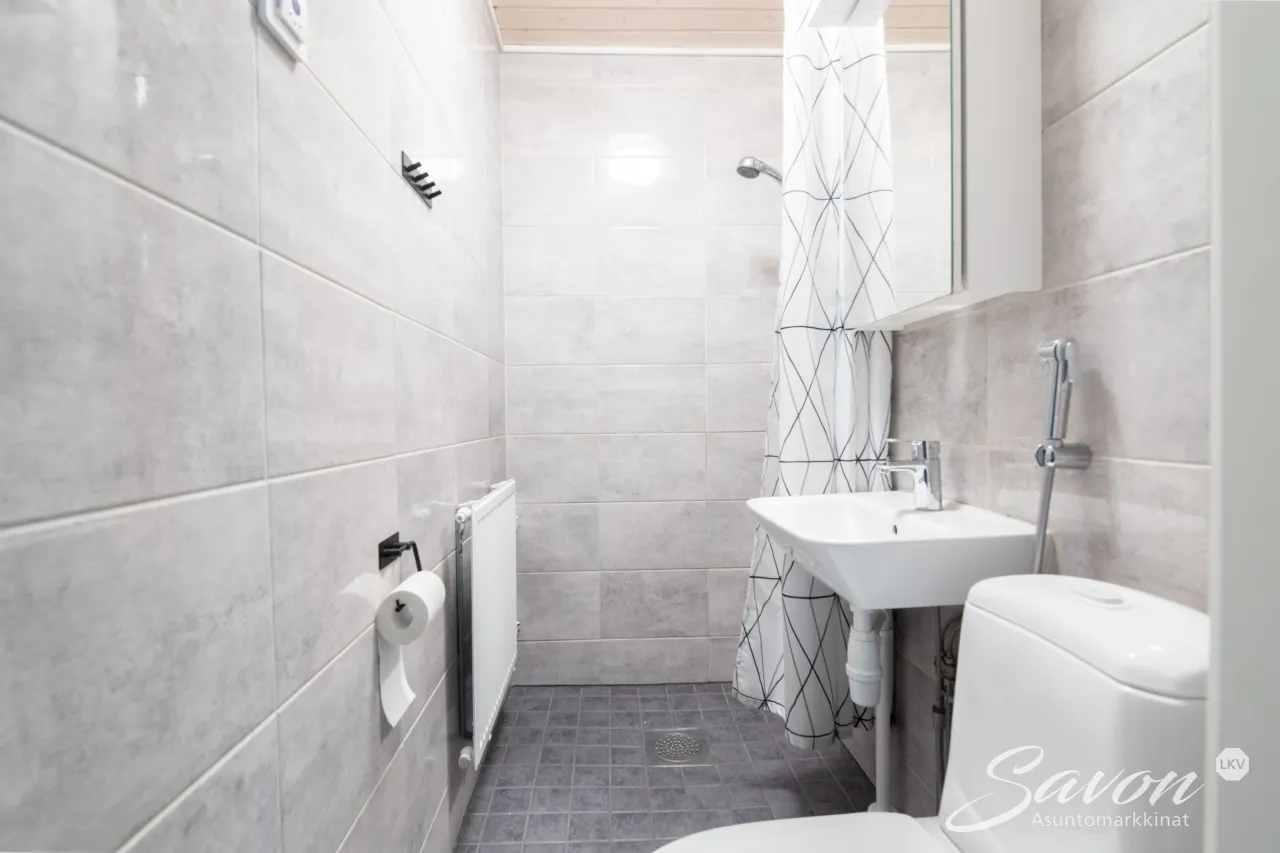Квартира в Леппявирта, Финляндия, 46 м² - фото 9