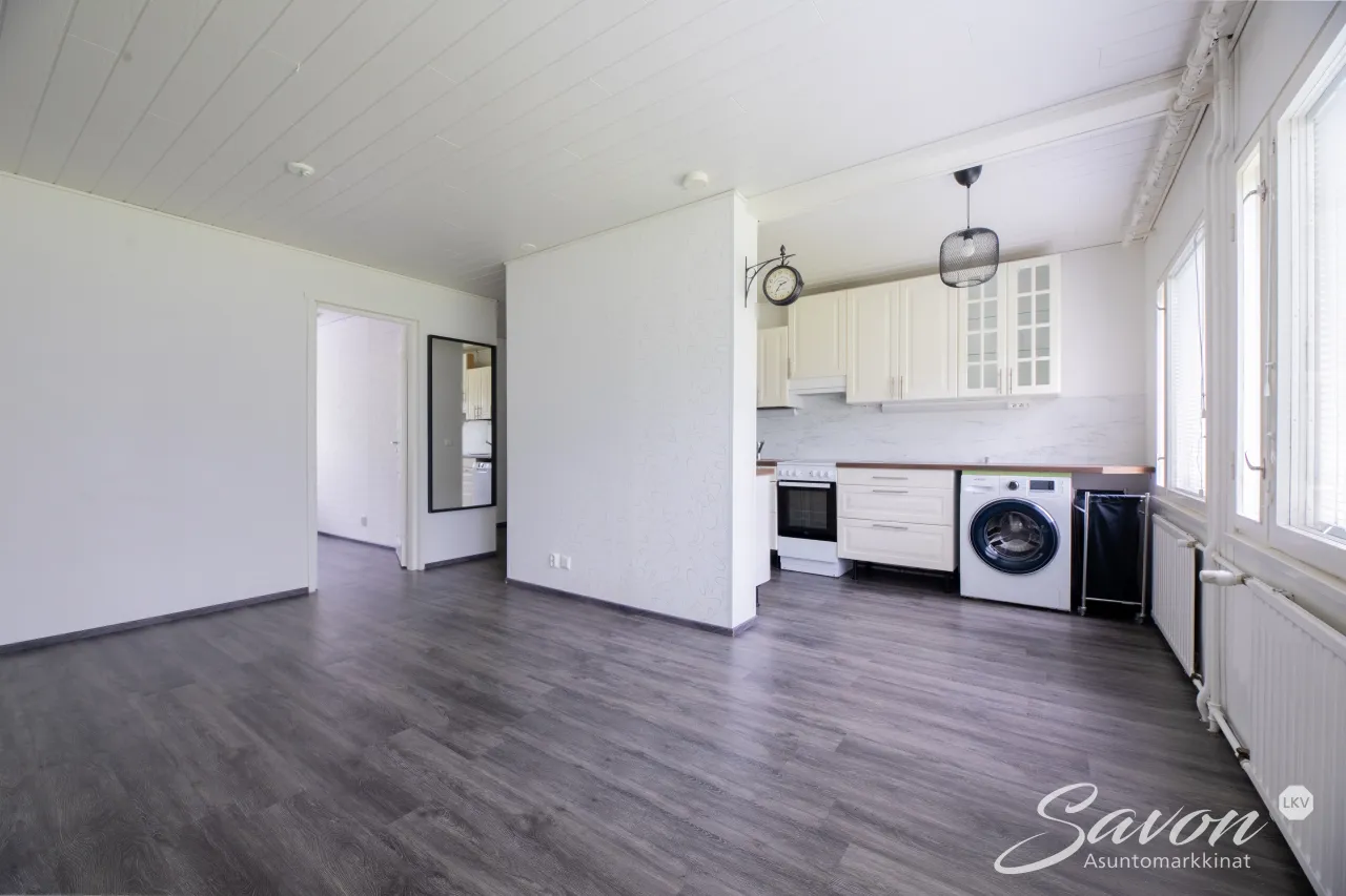 Квартира в Леппявирта, Финляндия, 46 м² - фото 4