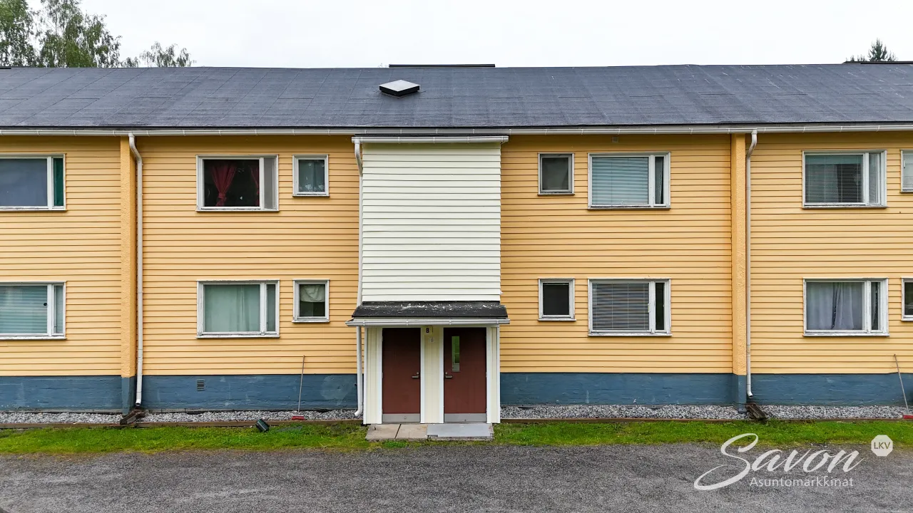 Квартира в Леппявирта, Финляндия, 46 м² - фото 13