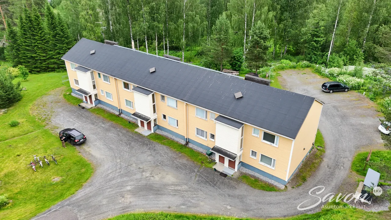 Квартира в Леппявирта, Финляндия, 46 м² - фото 11