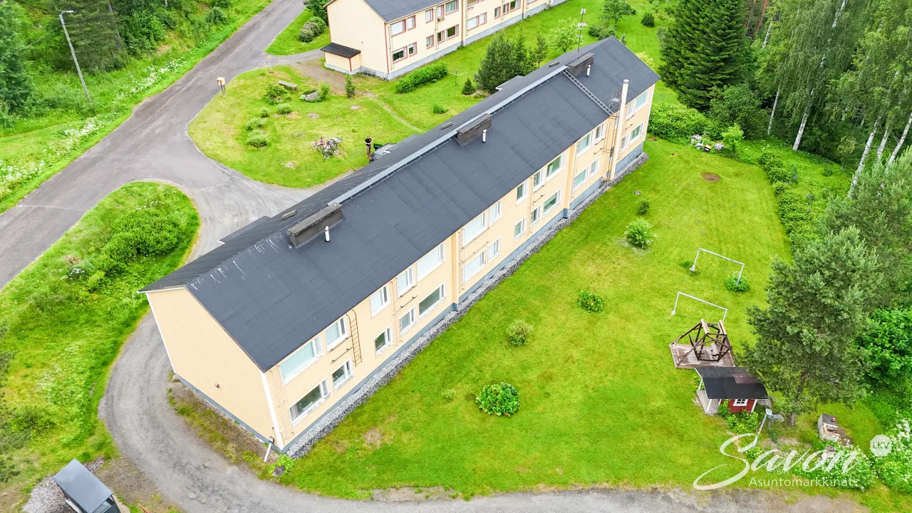 Квартира в Леппявирта, Финляндия, 46 м² - фото 12