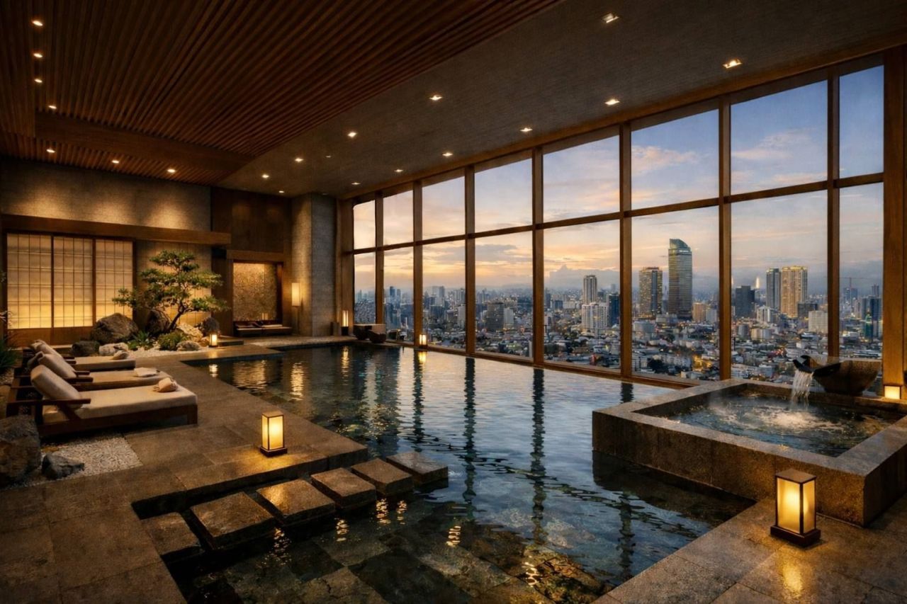 Апартаменты в Пномпене, Камбоджа, 47 м² - фото 3