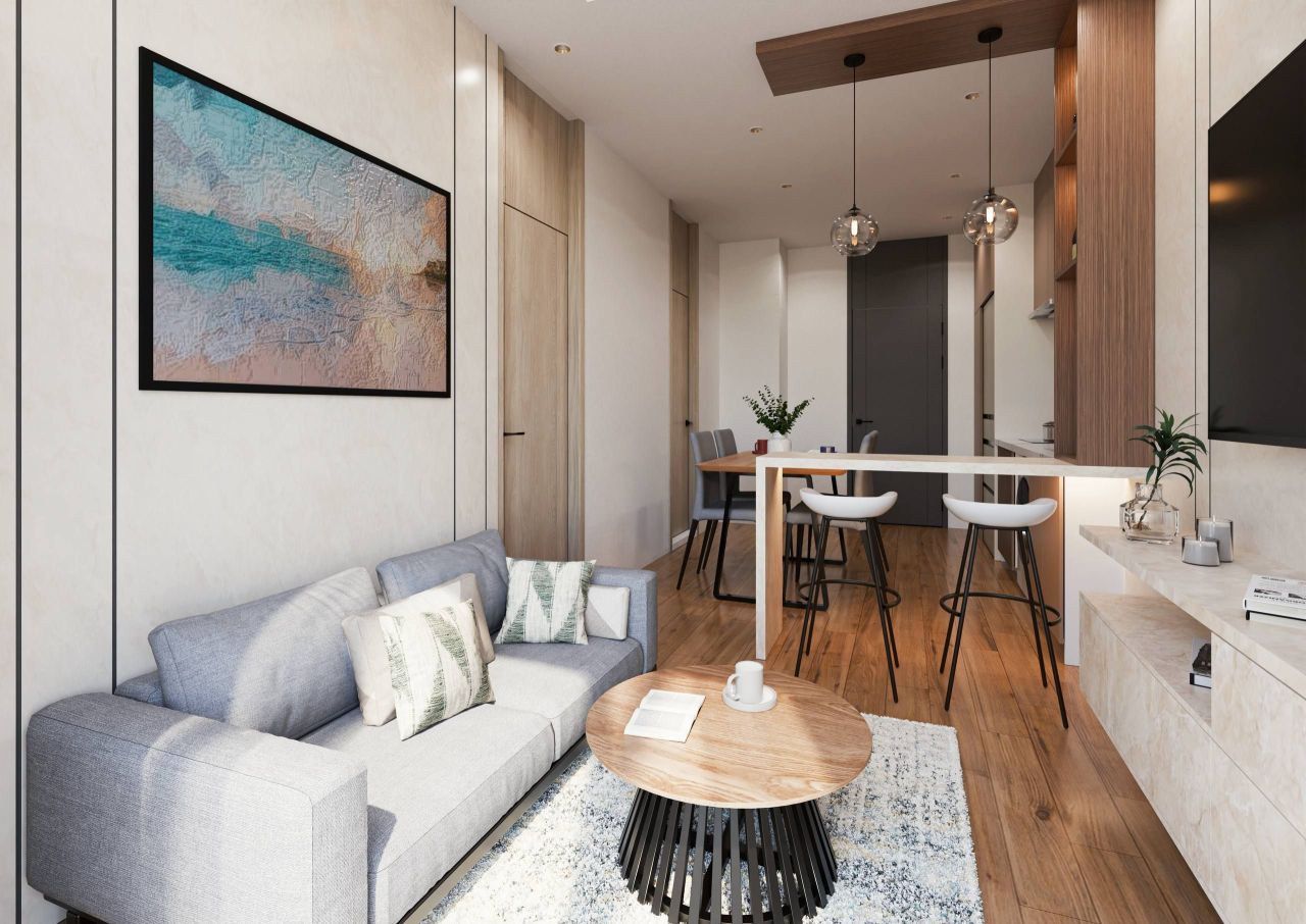 Апартаменты в Пномпене, Камбоджа, 47 м² - фото 5