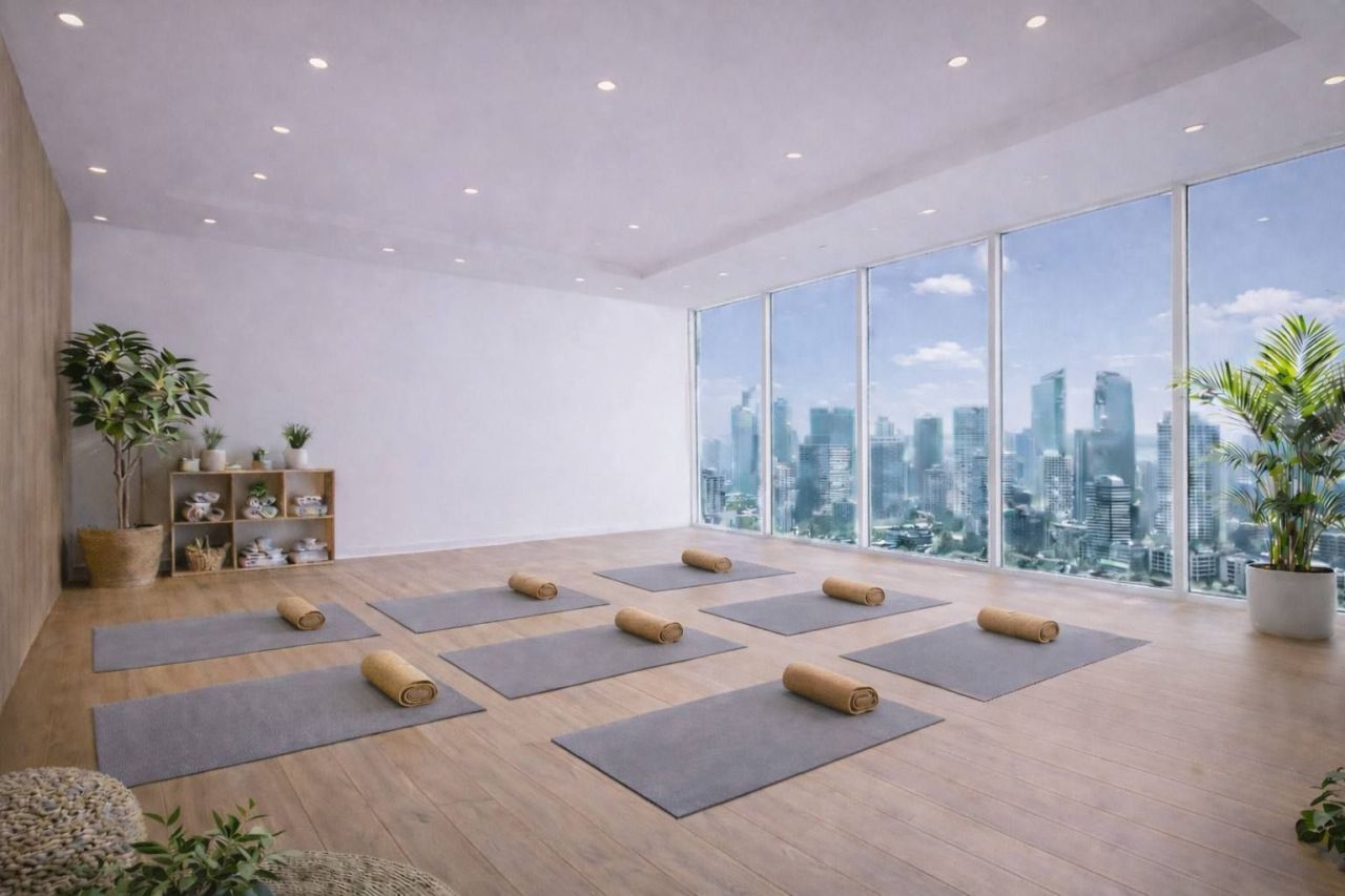 Апартаменты в Пномпене, Камбоджа, 47 м² - фото 15