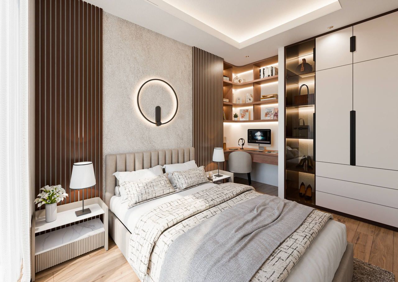 Апартаменты в Пномпене, Камбоджа, 47 м² - фото 4