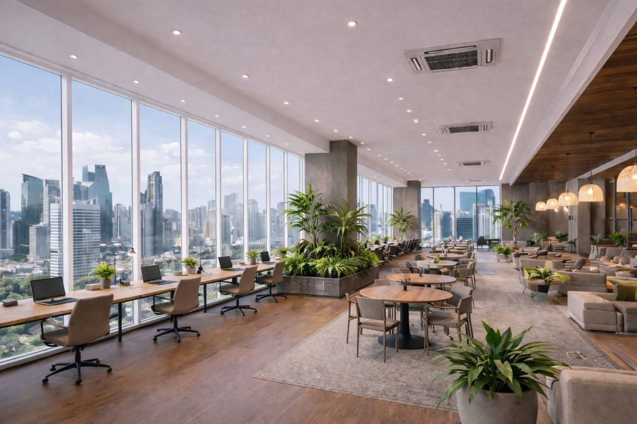 Апартаменты в Пномпене, Камбоджа, 47 м² - фото 16