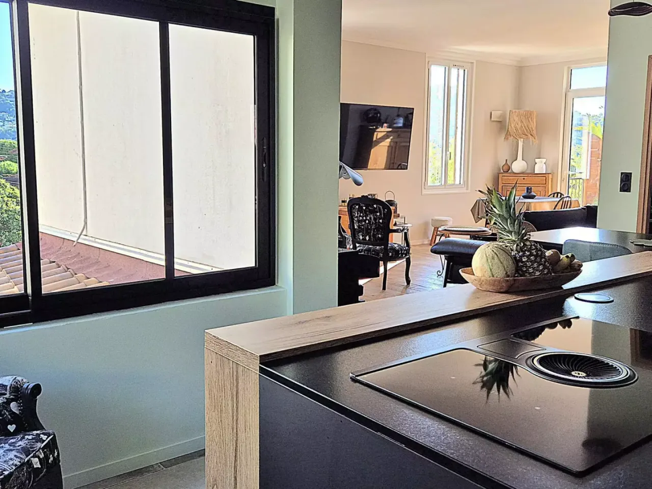 Вилла в Каннах, Франция, 145 м² - фото 9