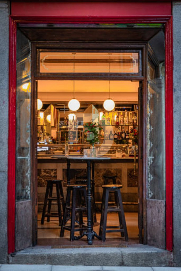 Кафе, ресторан в Барселоне, Испания, 68 м² - фото 1