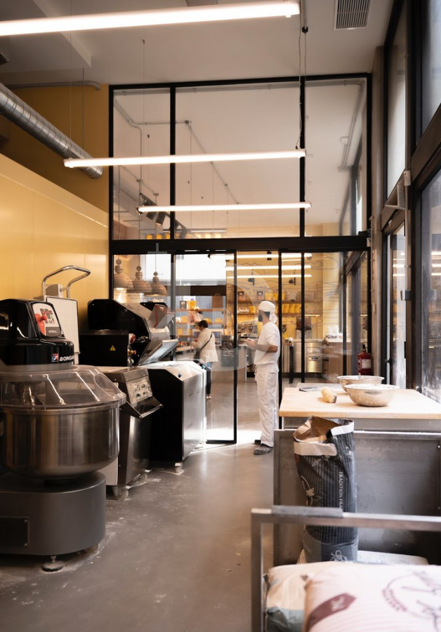 Кафе, ресторан в Барселоне, Испания, 160 м² - фото 1