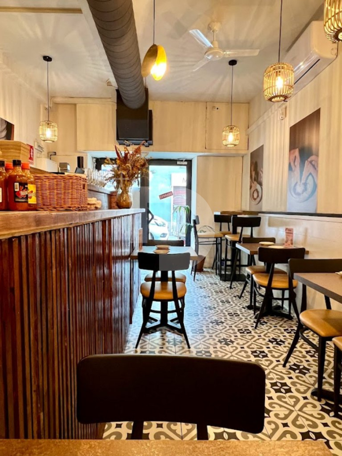 Кафе, ресторан в Барселоне, Испания, 73 м² - фото 1