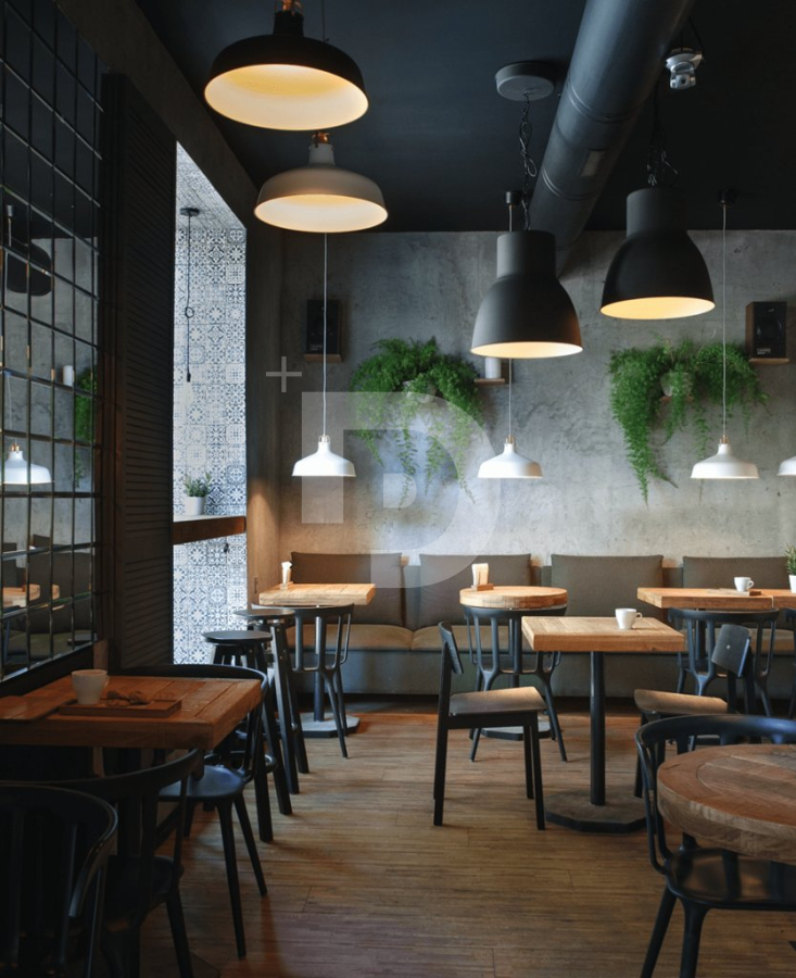 Кафе, ресторан Испания, Испания, 105 м² - фото 1