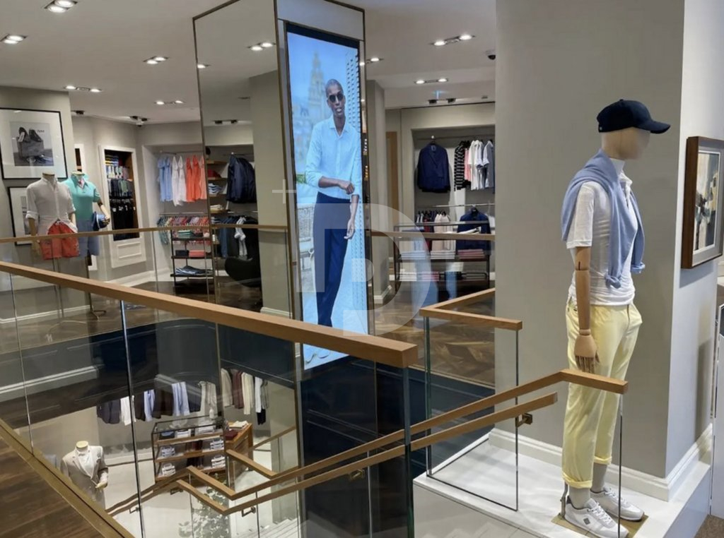 Магазин в Барселоне, Испания, 294 м² - фото 1