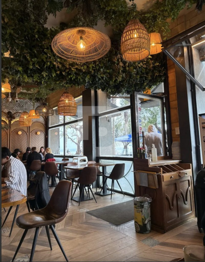 Кафе, ресторан в Барселонете, Испания, 100 м² - фото 1