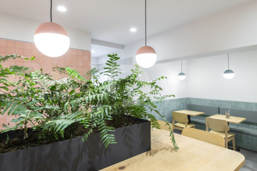 Кафе, ресторан в Эйшампле, Испания, 105 м² - фото 1