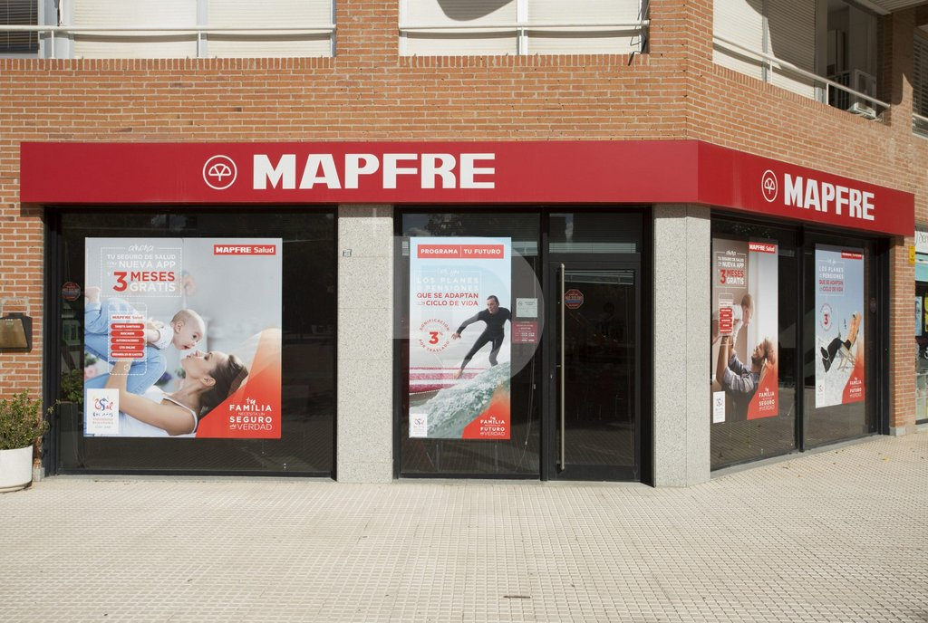 Офис в Мадриде, Испания, 181 м² - фото 1