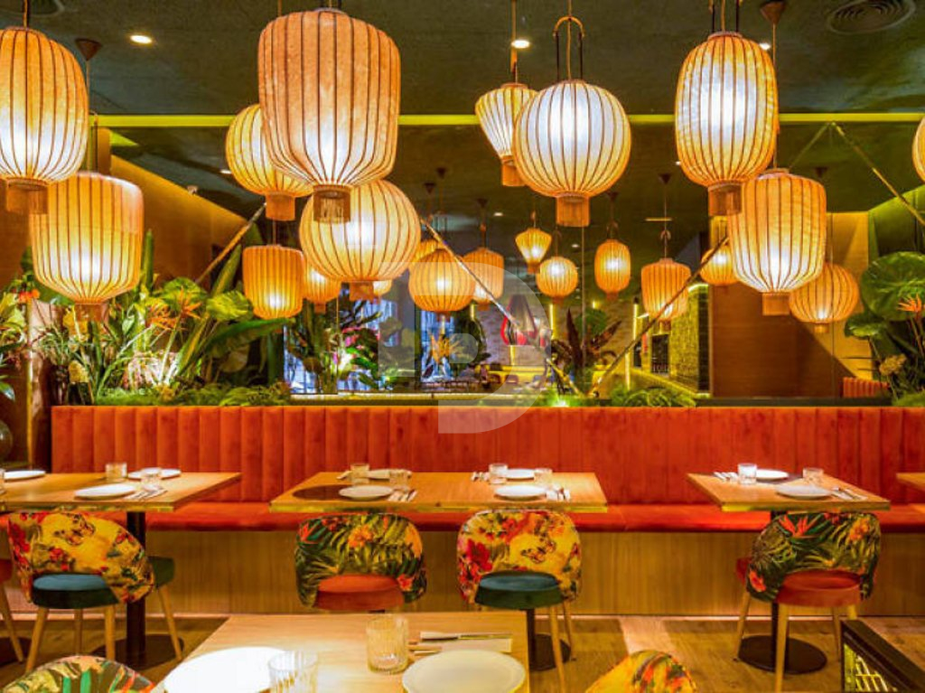 Кафе, ресторан в Барселоне, Испания, 400 м² - фото 1