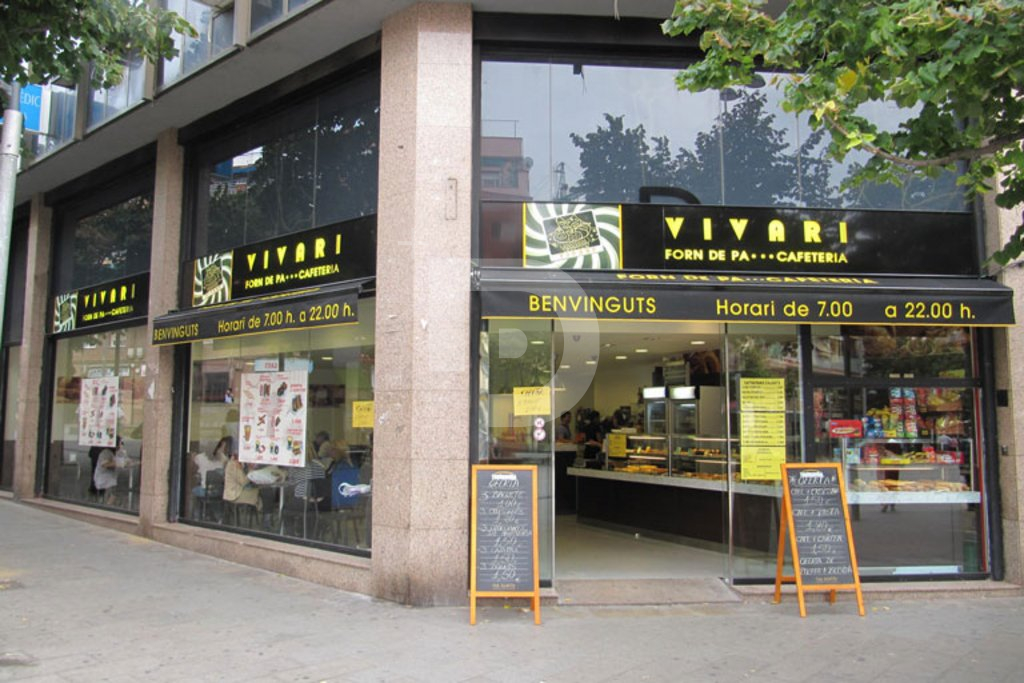 Кафе, ресторан в Барселоне, Испания, 530 м² - фото 1